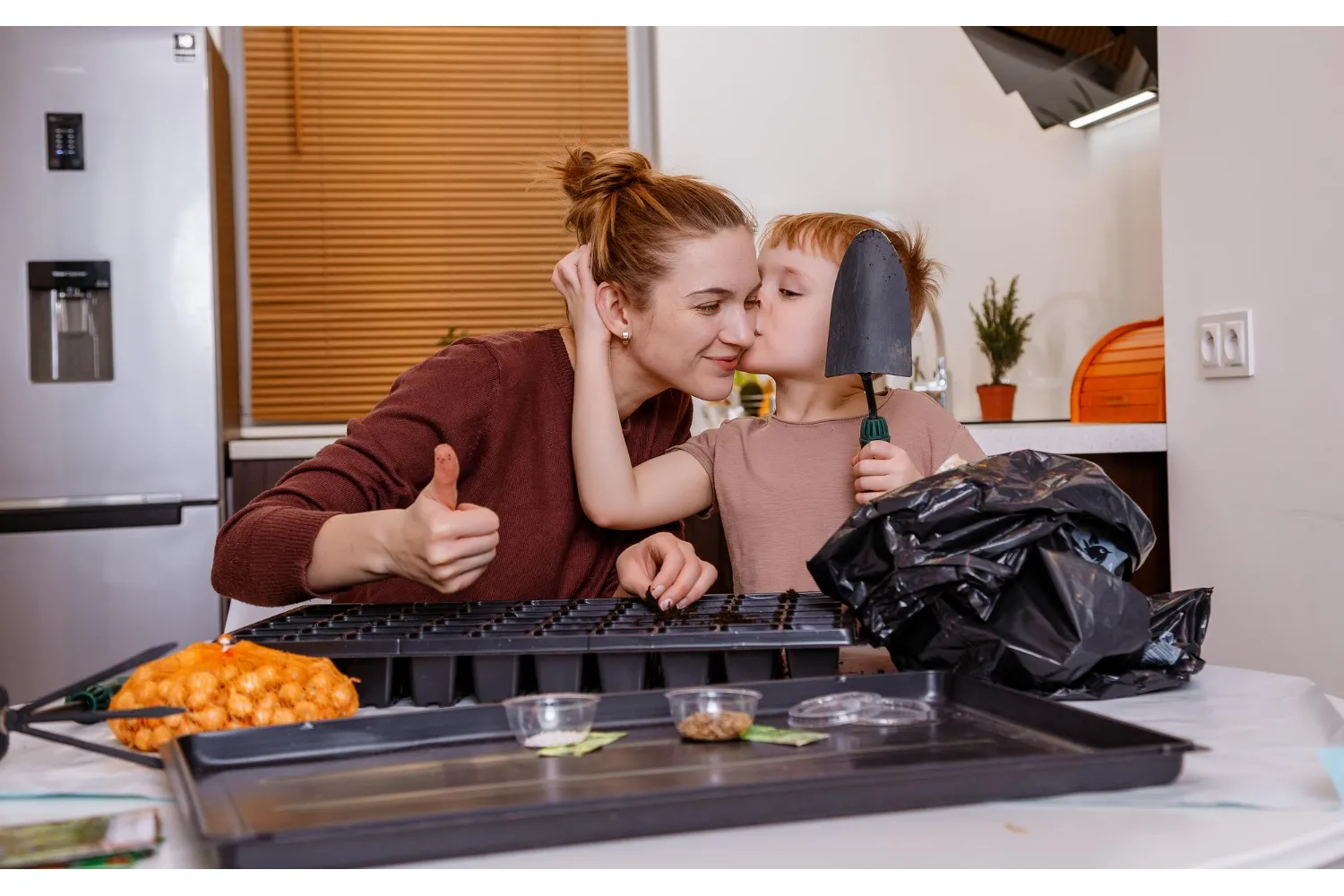 Image: service